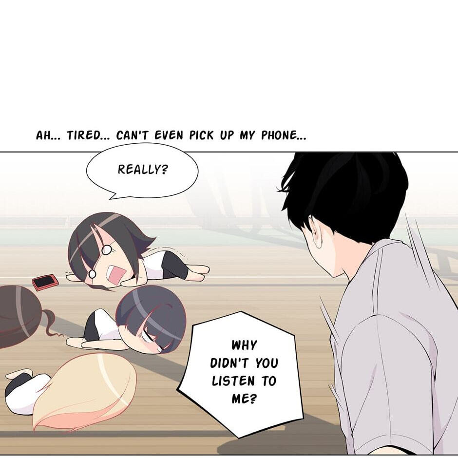 Backcourt Chapter 90 page 40 - 