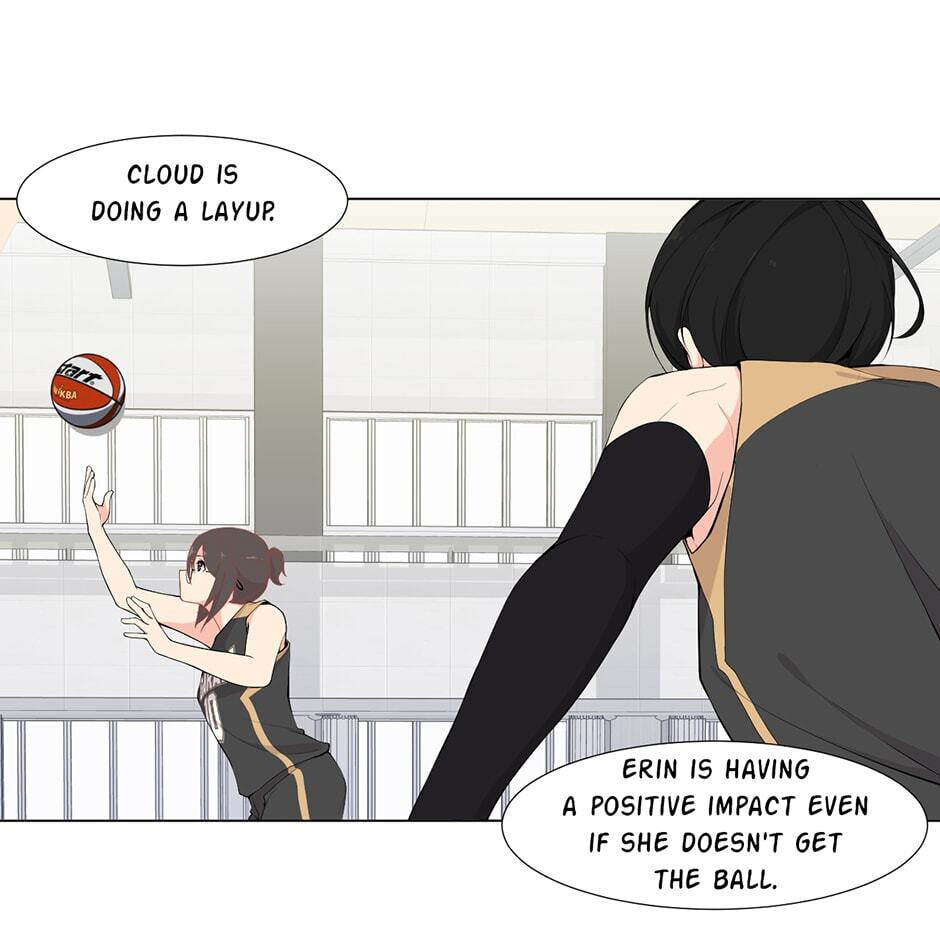 Backcourt Chapter 90 page 5 - 