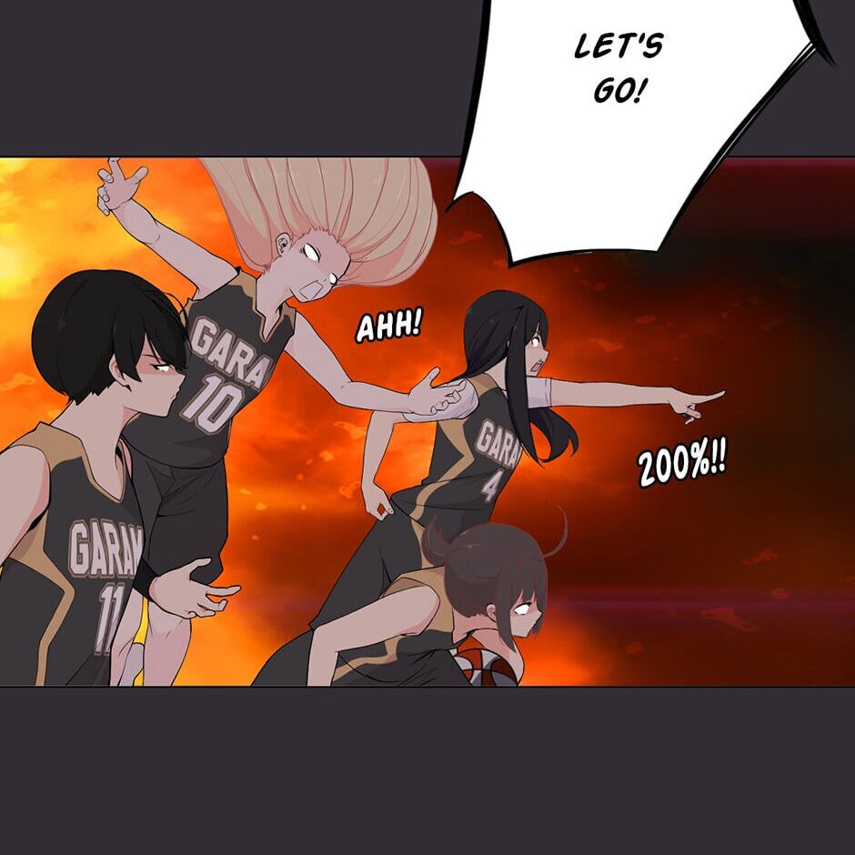 Backcourt Chapter 90 page 46 - 