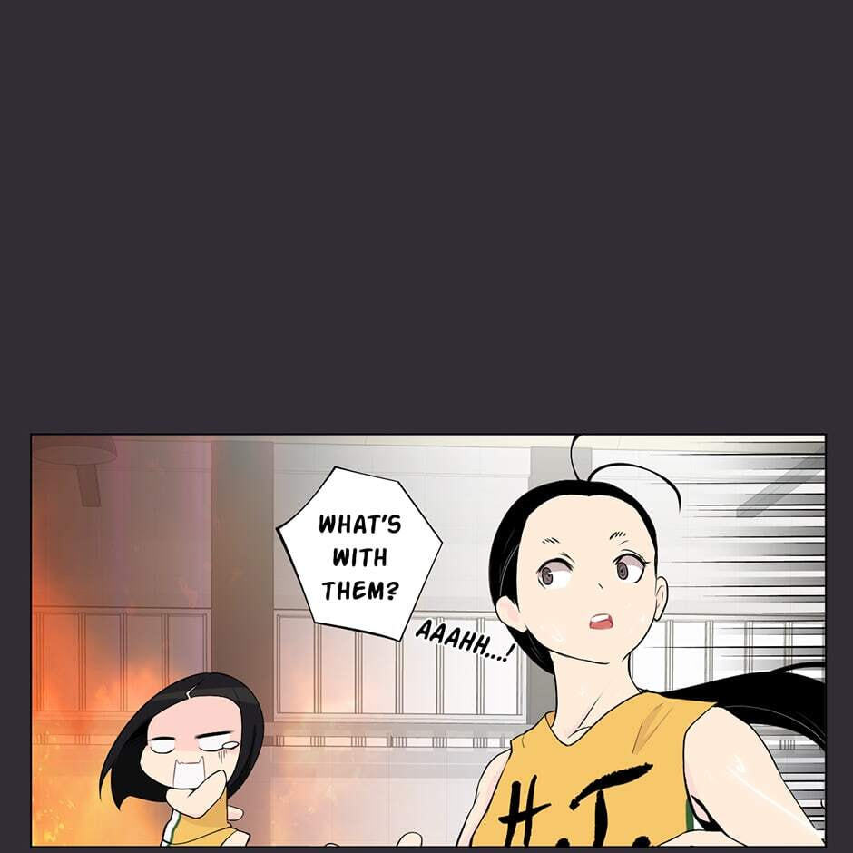 Backcourt Chapter 90 page 47 - 