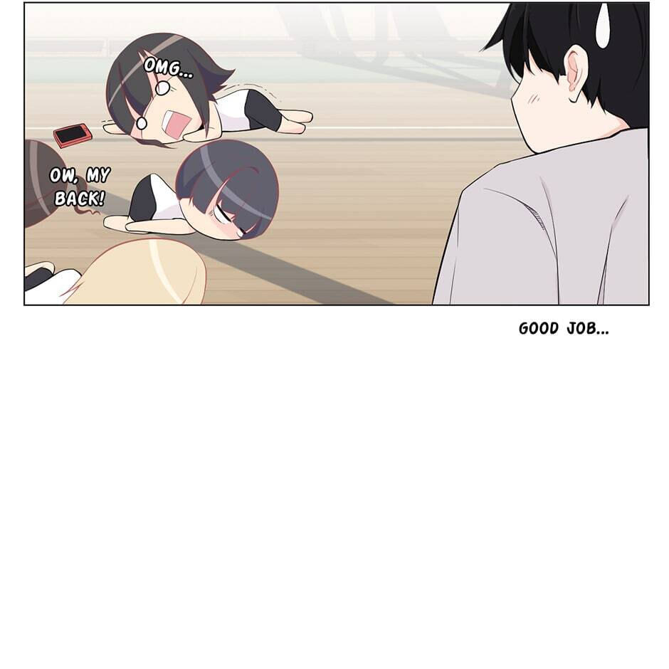 Backcourt Chapter 90 page 49 - 