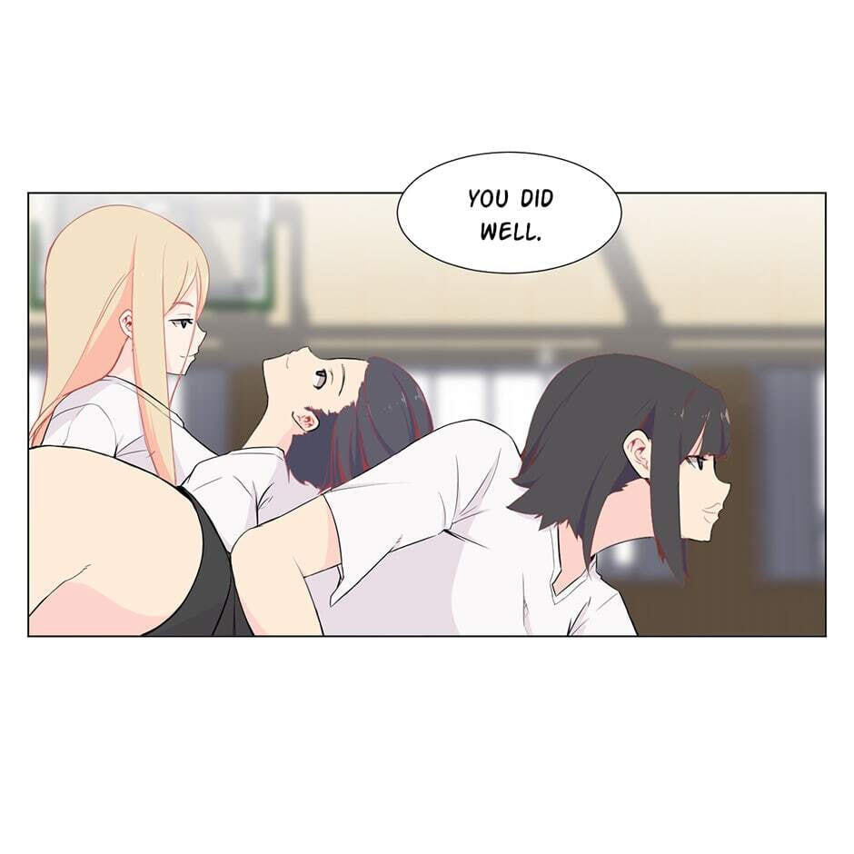 Backcourt Chapter 90 page 51 - 