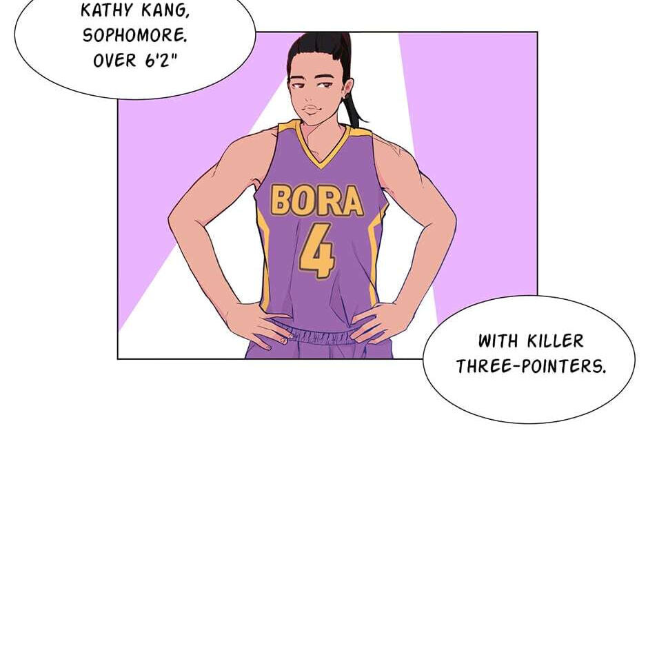 Backcourt Chapter 90 page 58 - 