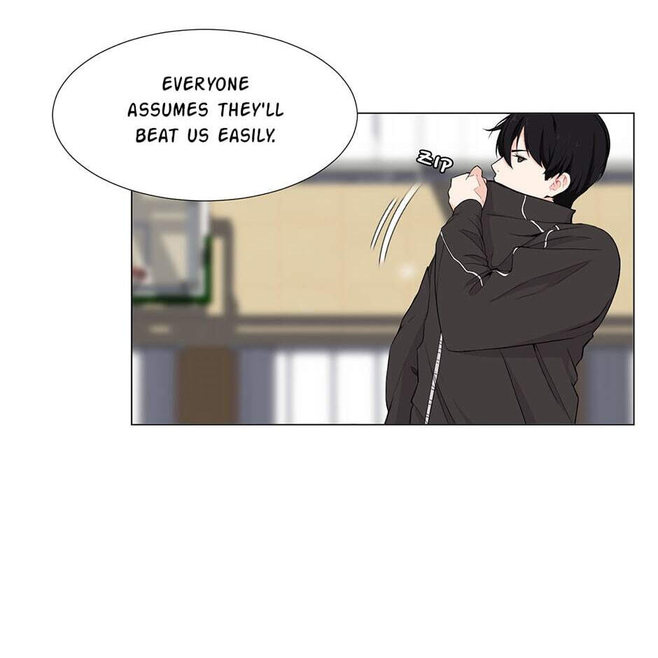 Backcourt Chapter 90 page 60 - 