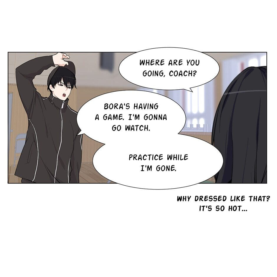 Backcourt Chapter 90 page 61 - 