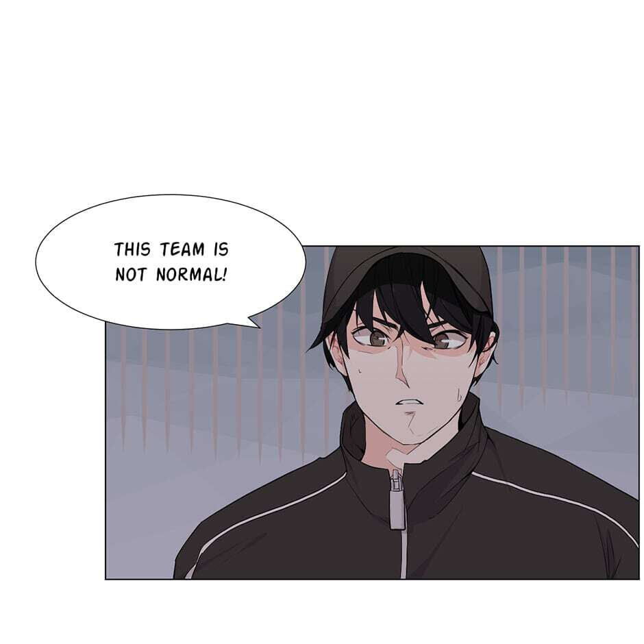 Backcourt Chapter 90 page 65 - 