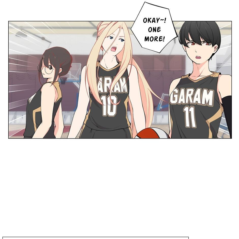 Backcourt Chapter 90 page 9 - 