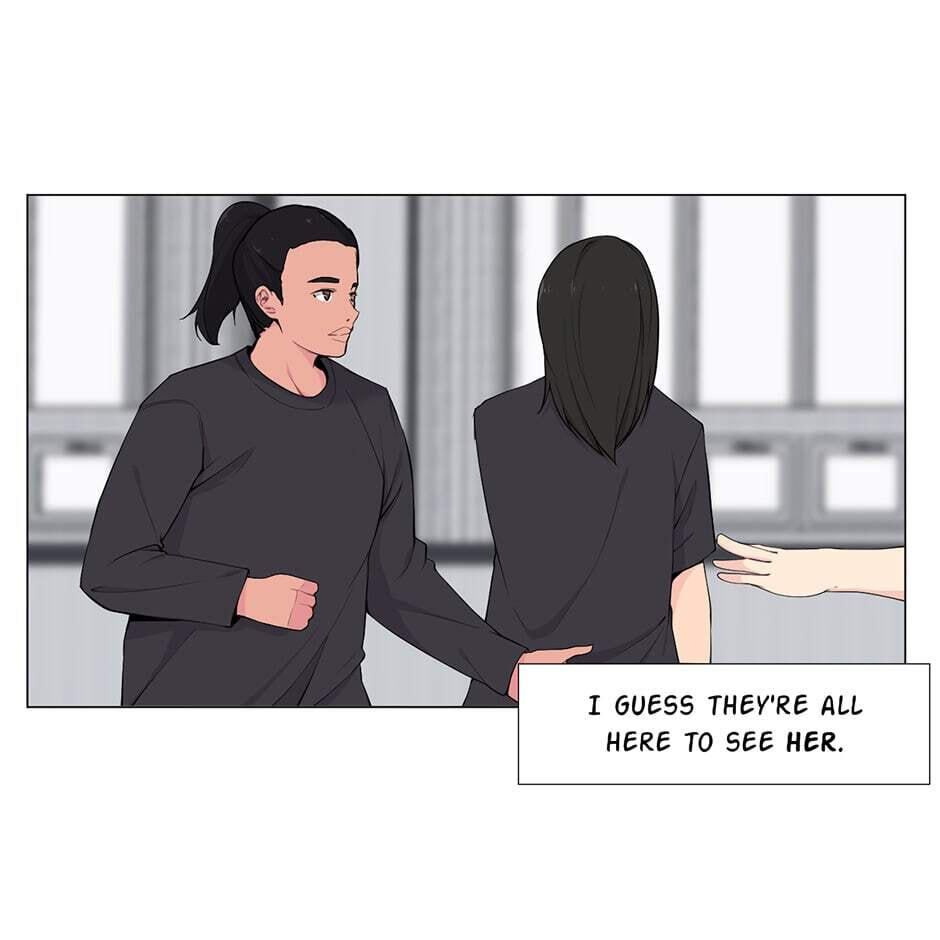 Backcourt Chapter 91 page 11 - 
