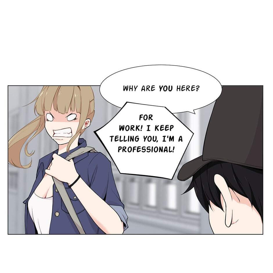 Backcourt Chapter 91 page 12 - 