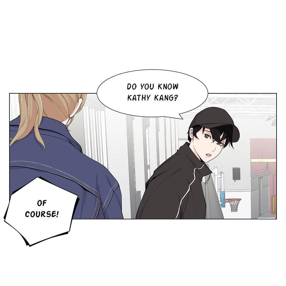 Backcourt Chapter 91 page 13 - 
