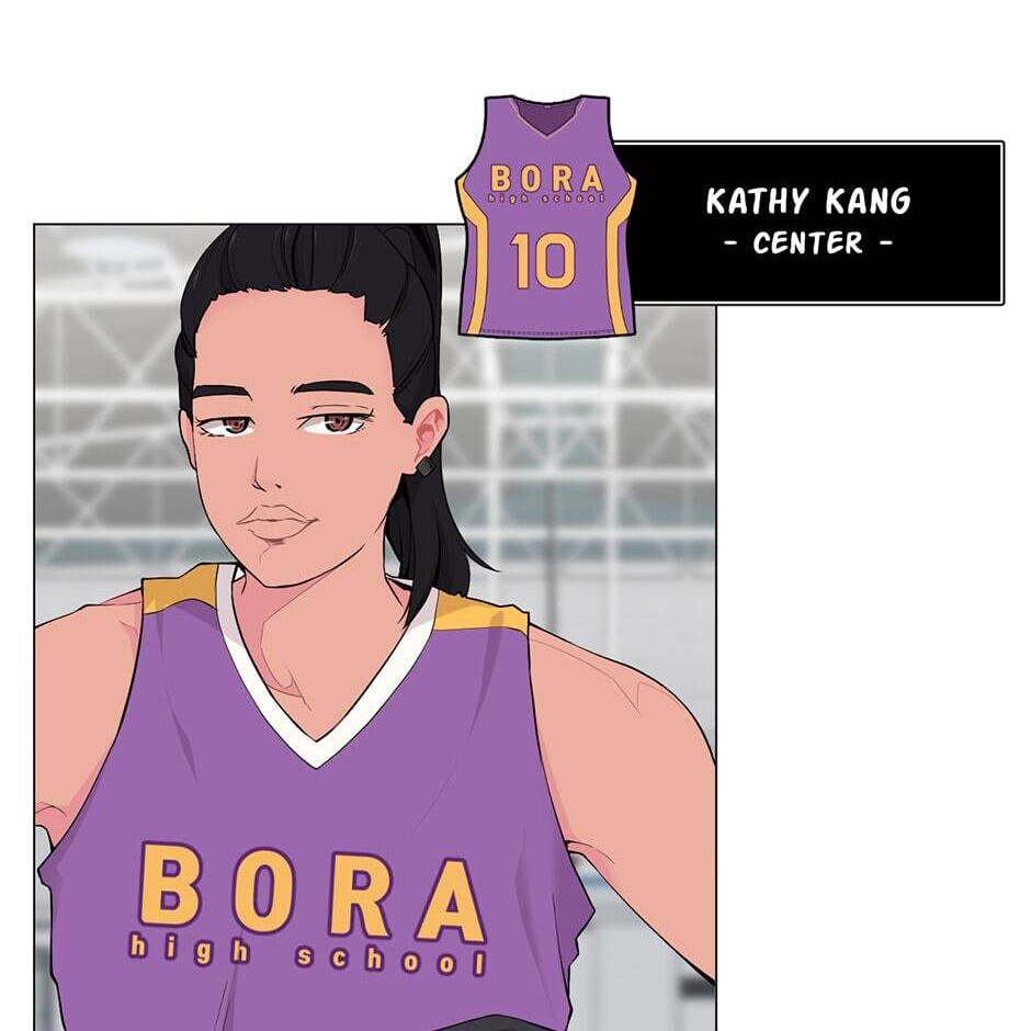 Backcourt Chapter 91 page 14 - 