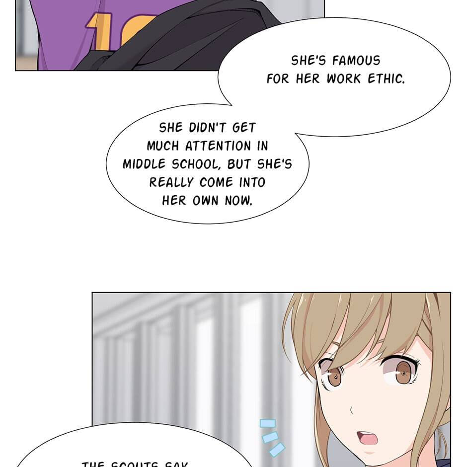 Backcourt Chapter 91 page 15 - 