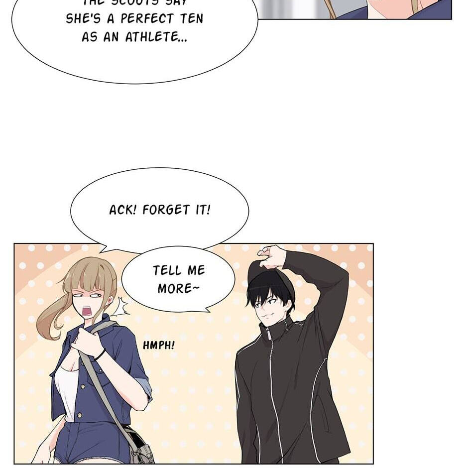 Backcourt Chapter 91 page 16 - 