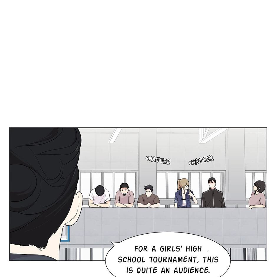 Backcourt Chapter 91 page 17 - 