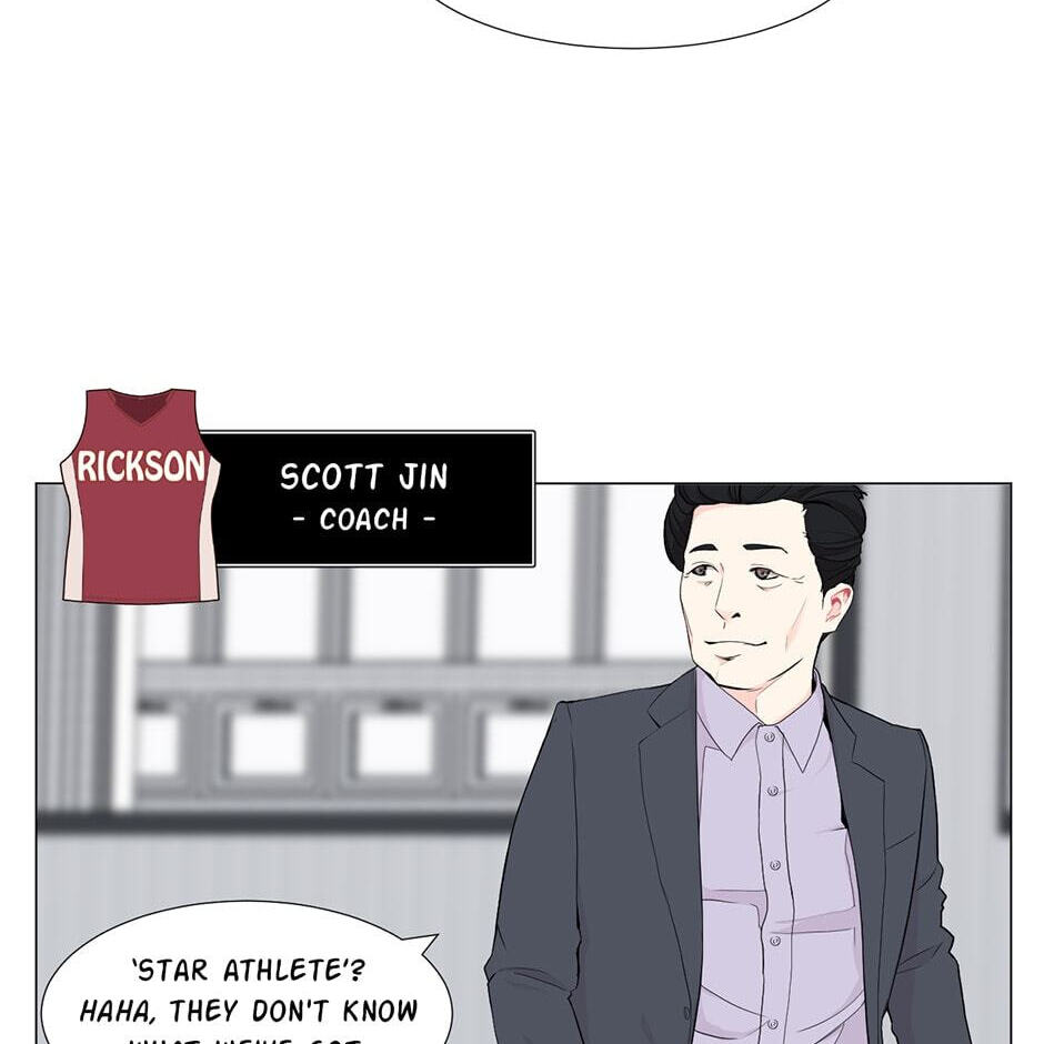 Backcourt Chapter 91 page 18 - 