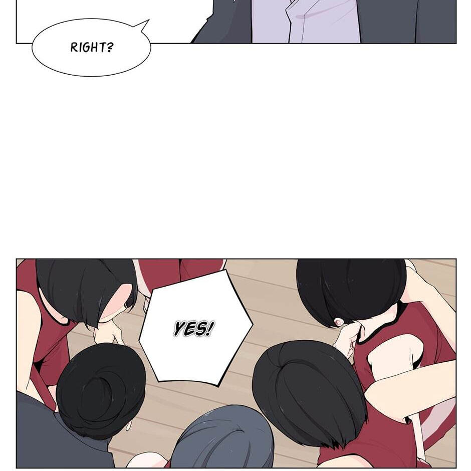 Backcourt Chapter 91 page 20 - 