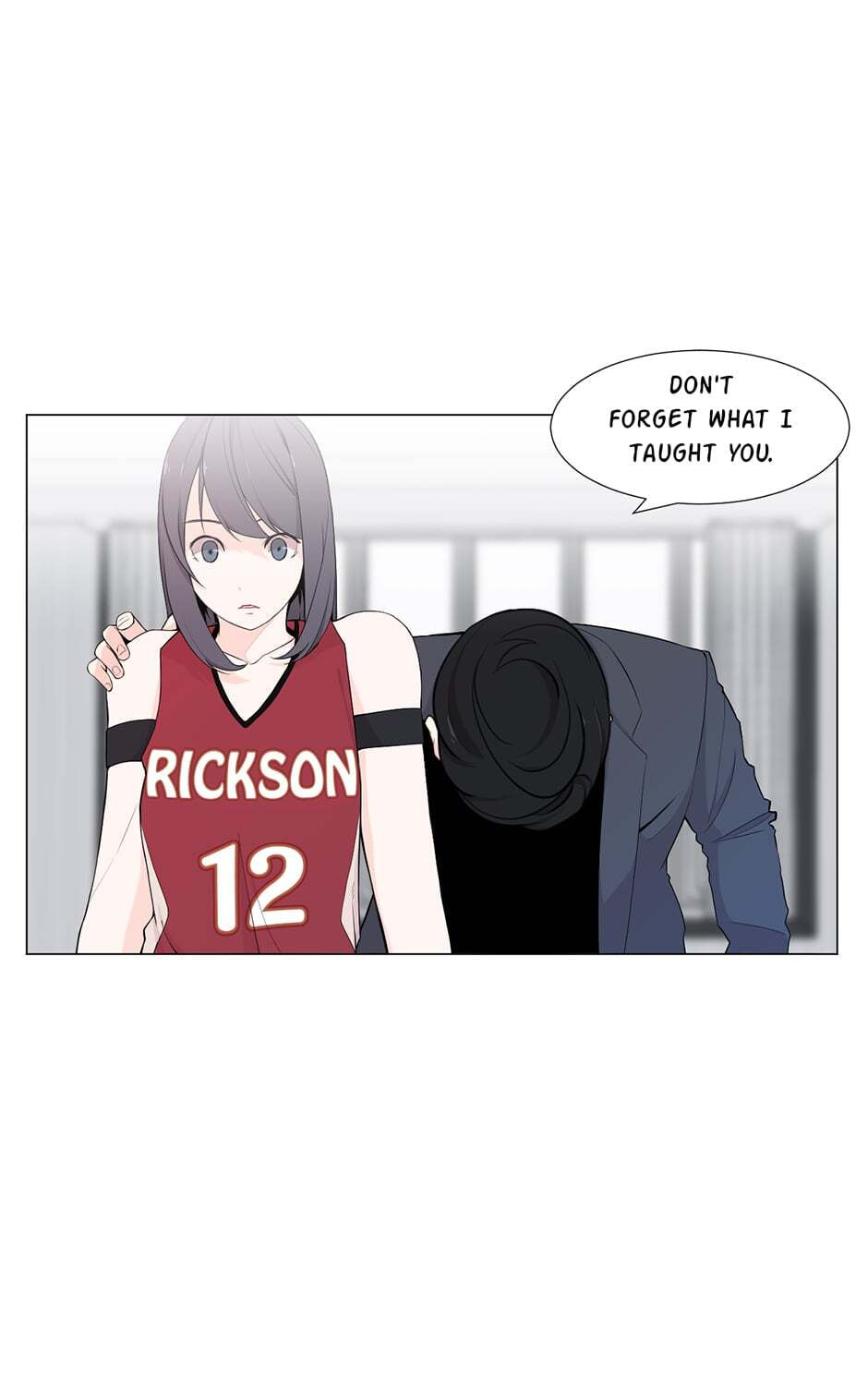 Backcourt Chapter 91 page 21 - 