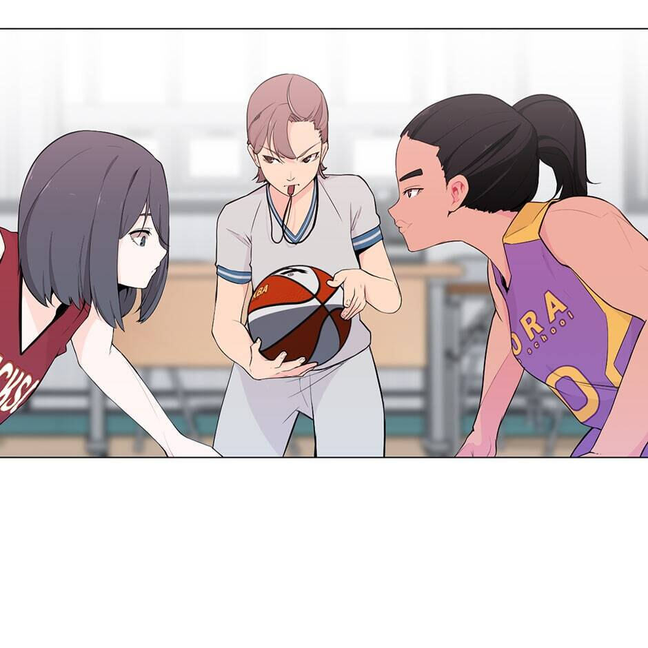 Backcourt Chapter 91 page 23 - 