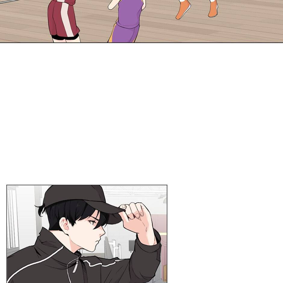 Backcourt Chapter 91 page 29 - 