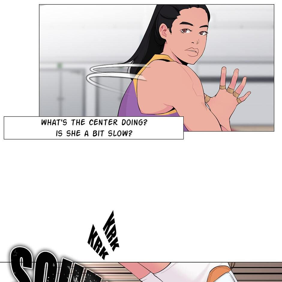 Backcourt Chapter 91 page 31 - 
