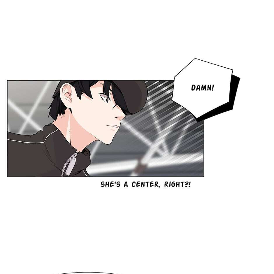 Backcourt Chapter 91 page 35 - 