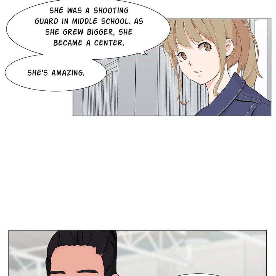 Backcourt Chapter 91 page 36 - 