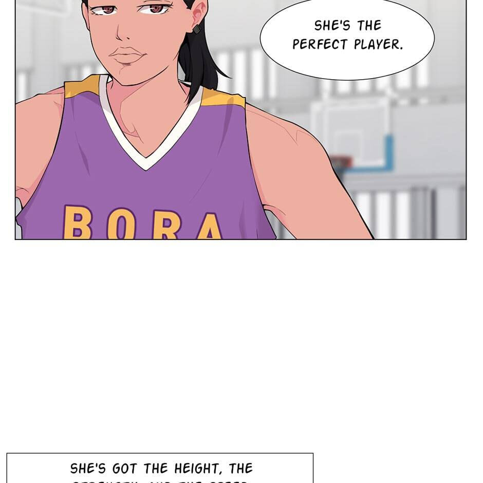 Backcourt Chapter 91 page 37 - 
