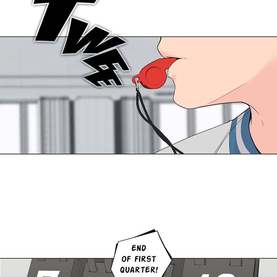 Backcourt Chapter 91 page 40 - 