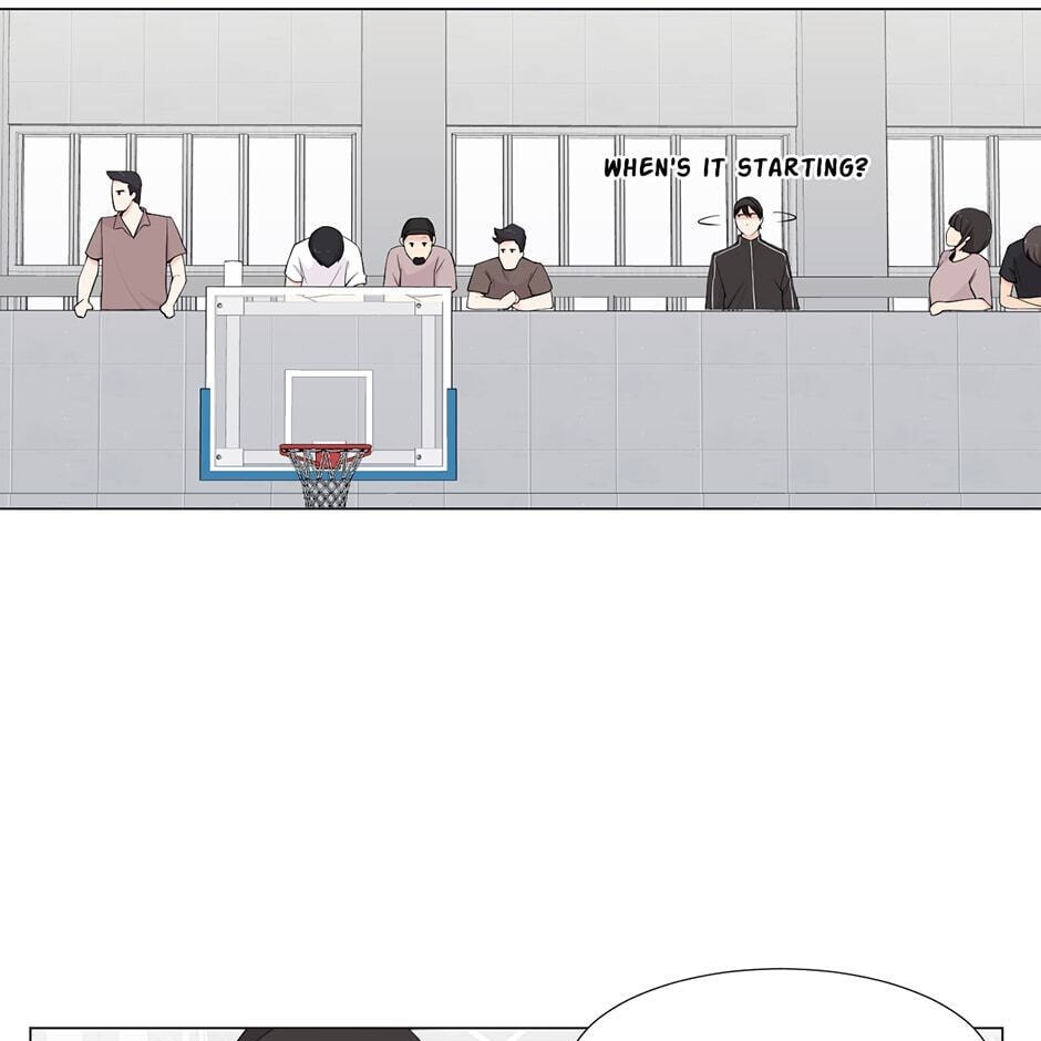 Backcourt Chapter 91 page 5 - 