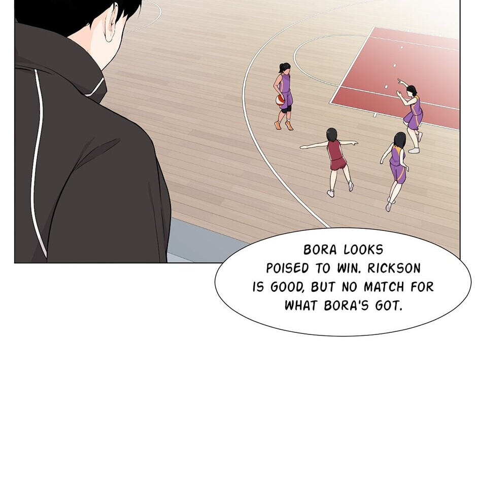 Backcourt Chapter 91 page 42 - 