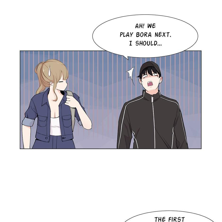 Backcourt Chapter 91 page 43 - 