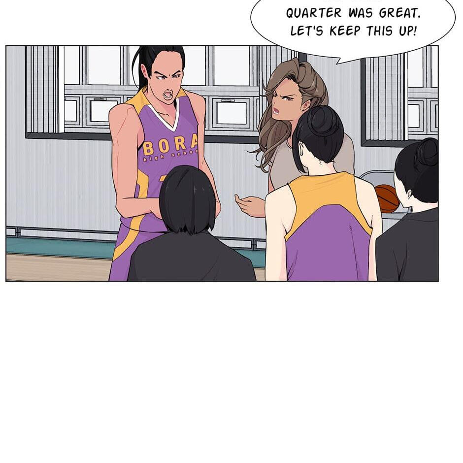 Backcourt Chapter 91 page 44 - 