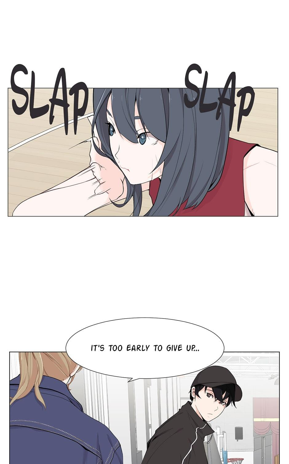 Backcourt Chapter 91 page 47 - 