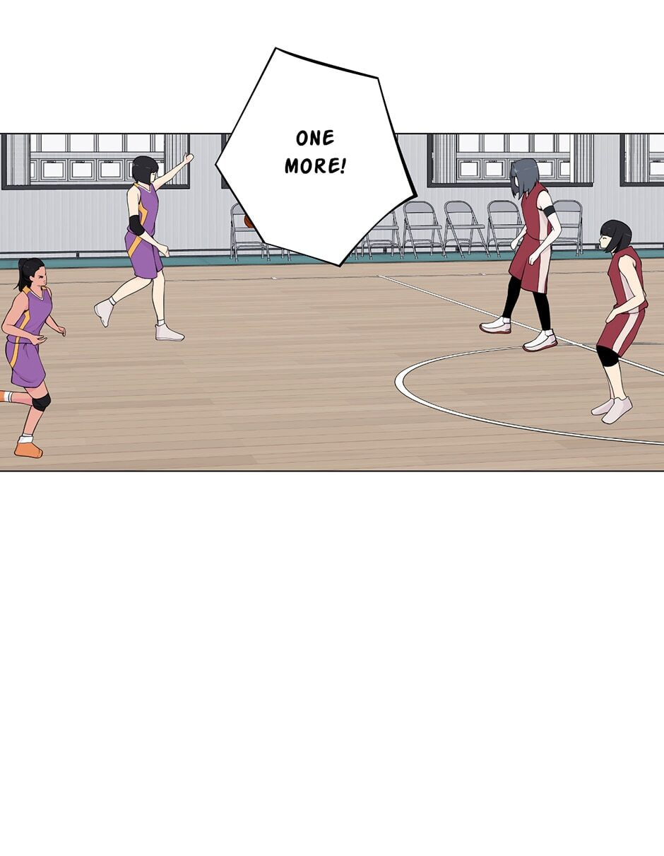 Backcourt Chapter 91 page 50 - 