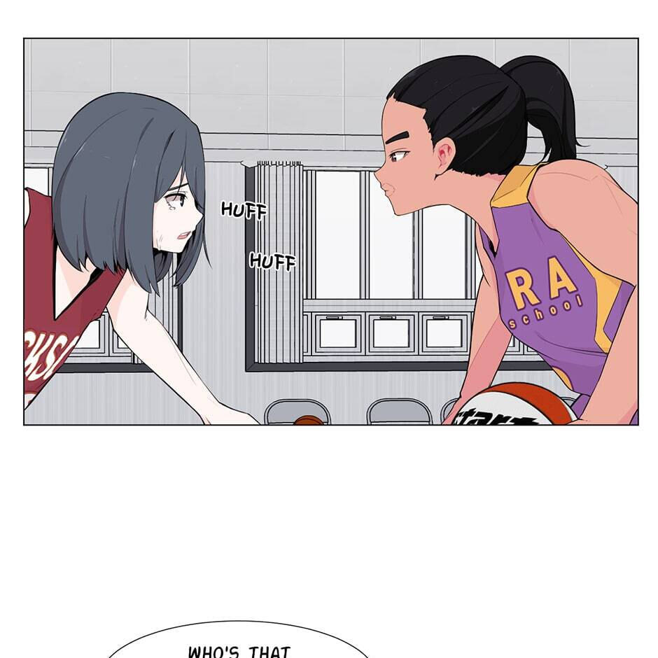 Backcourt Chapter 91 page 51 - 