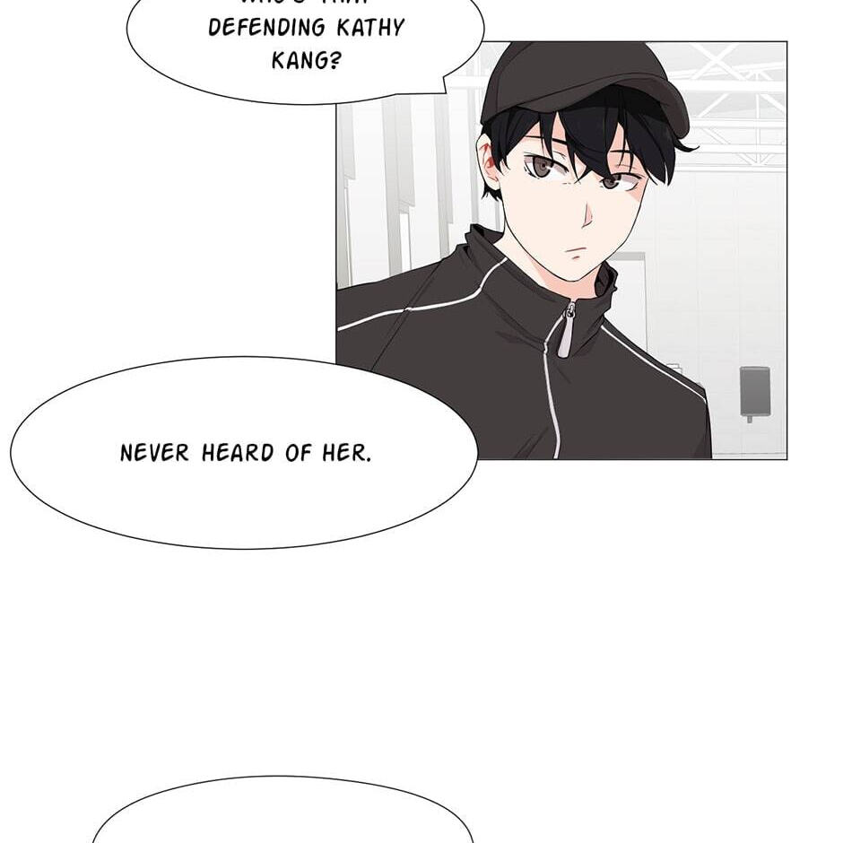 Backcourt Chapter 91 page 52 - 