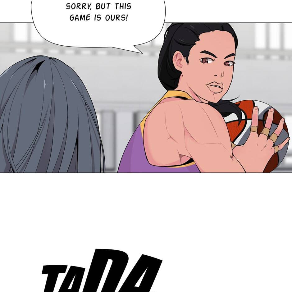 Backcourt Chapter 91 page 53 - 