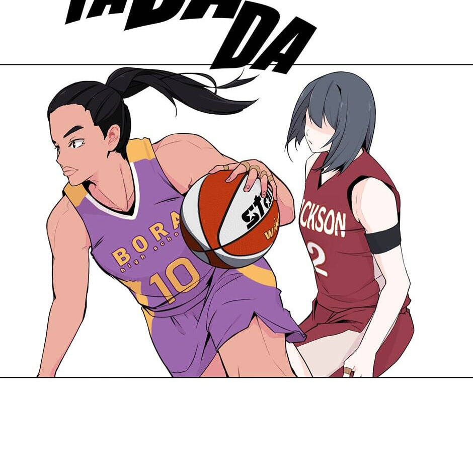 Backcourt Chapter 91 page 54 - 
