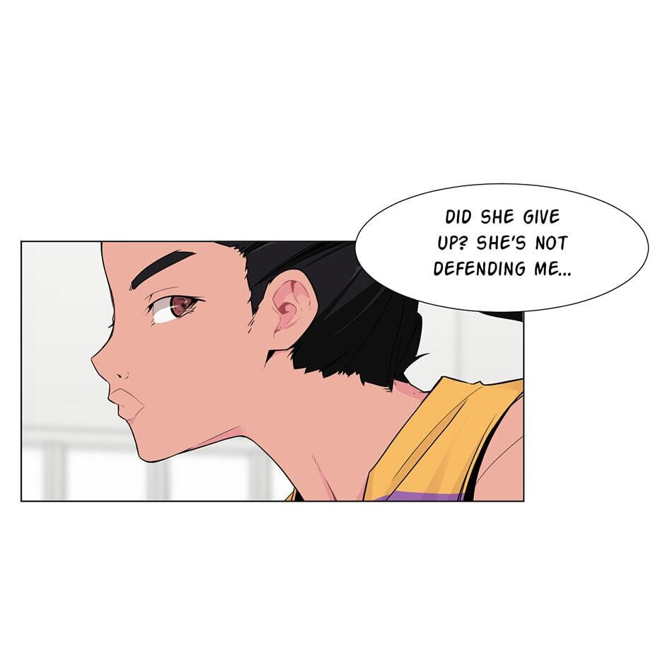 Backcourt Chapter 91 page 55 - 