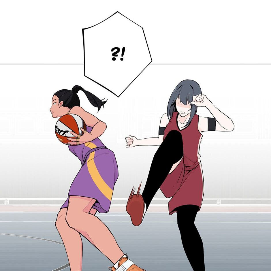 Backcourt Chapter 91 page 56 - 