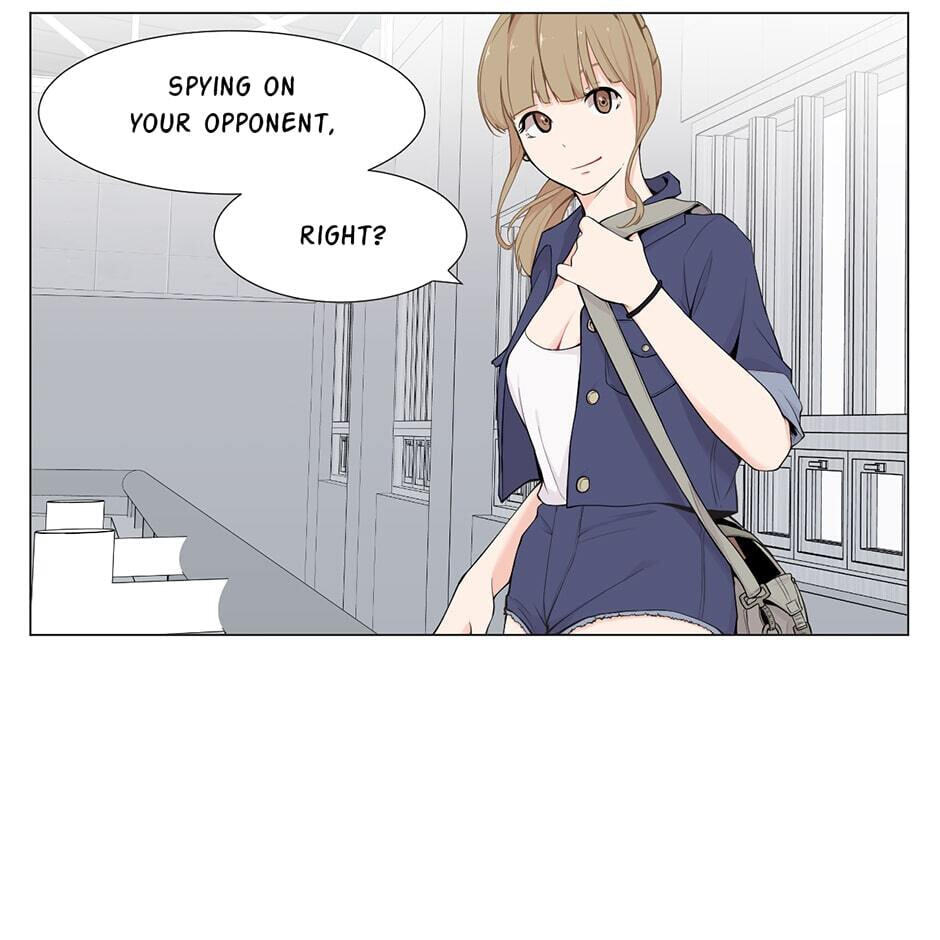 Backcourt Chapter 91 page 7 - 