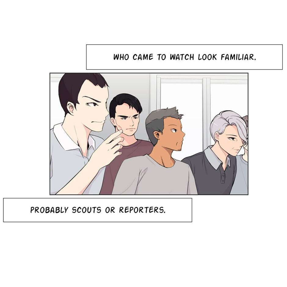 Backcourt Chapter 91 page 10 - 