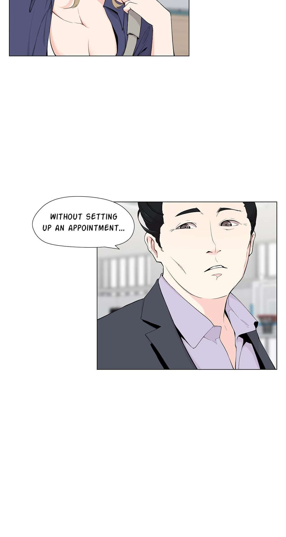 Backcourt Chapter 92 page 14 - 