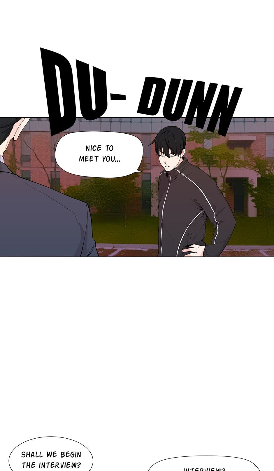 Backcourt Chapter 92 page 19 - 