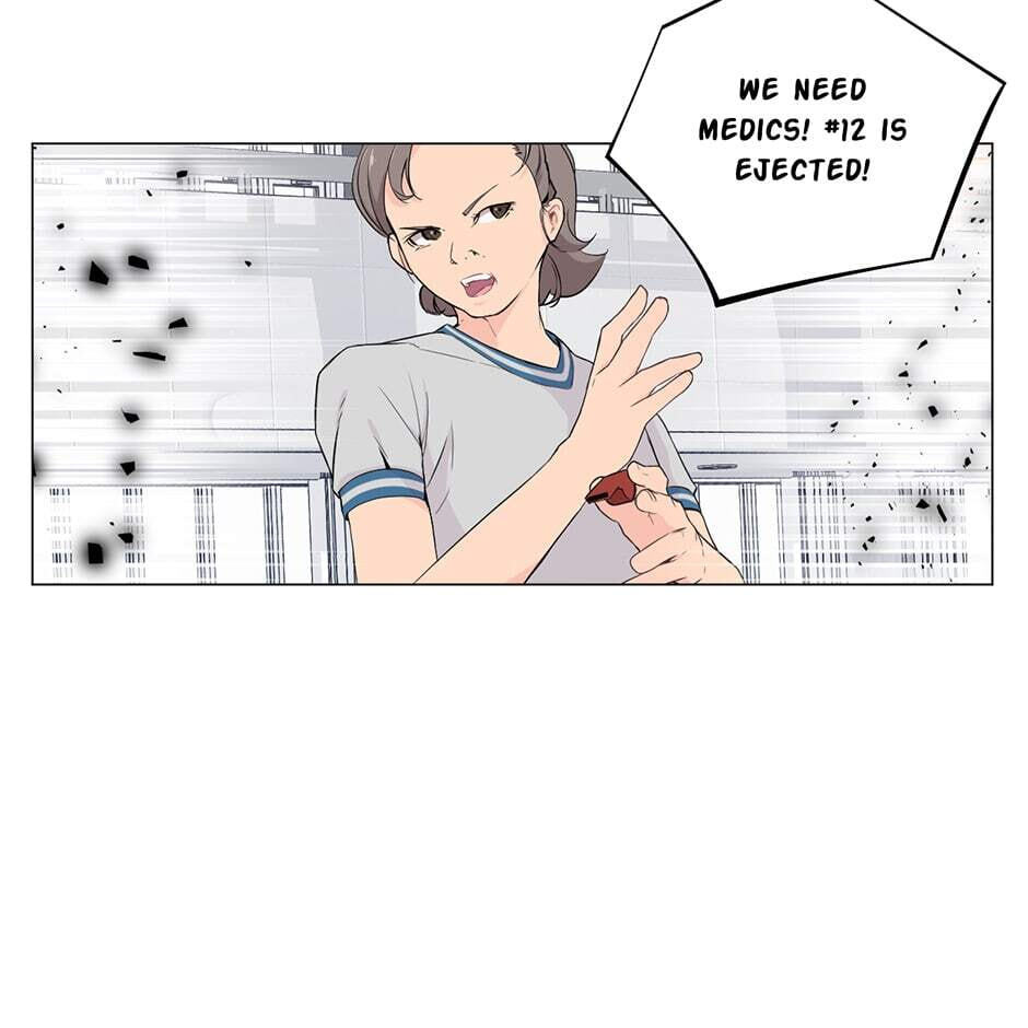 Backcourt Chapter 92 page 3 - 