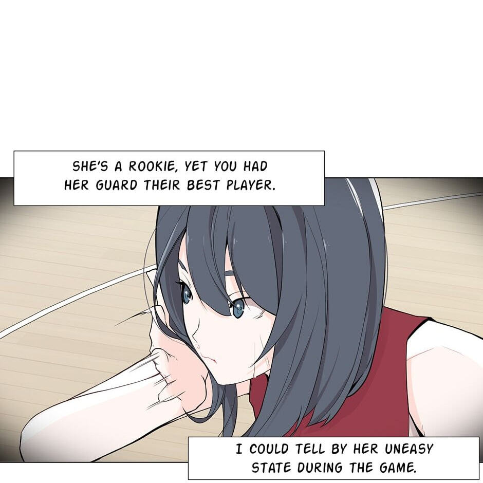 Backcourt Chapter 92 page 24 - 