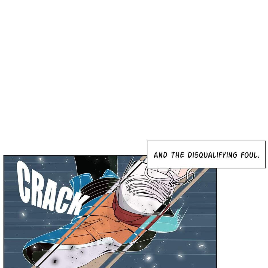 Backcourt Chapter 92 page 25 - 