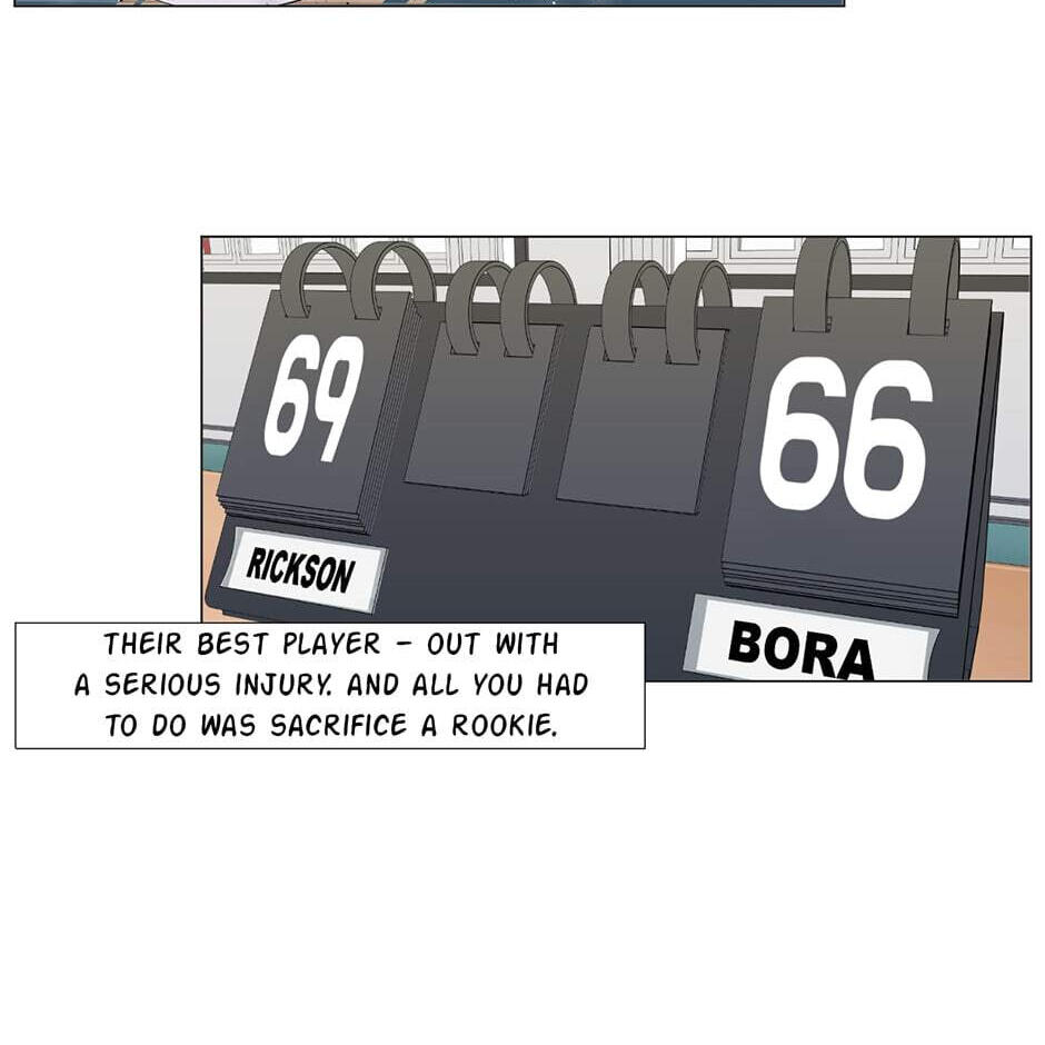 Backcourt Chapter 92 page 26 - 