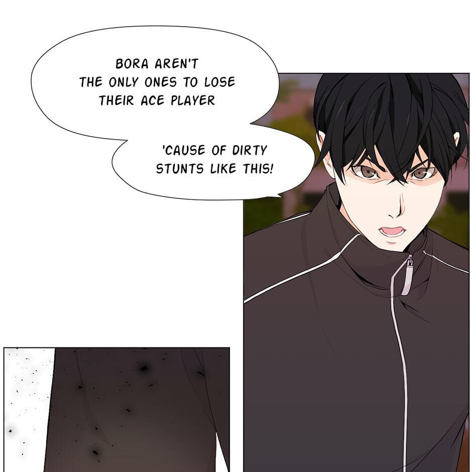 Backcourt Chapter 92 page 27 - 
