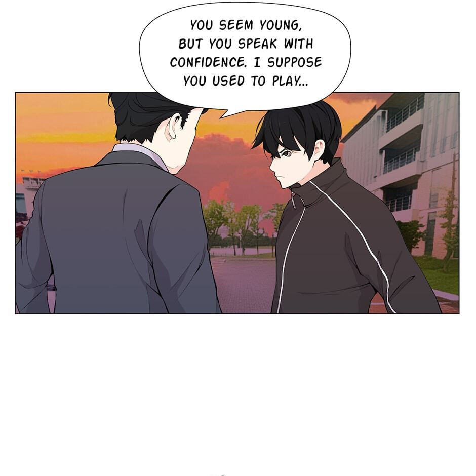 Backcourt Chapter 92 page 33 - 